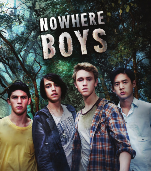 Nowhere Boys The 5th Boy