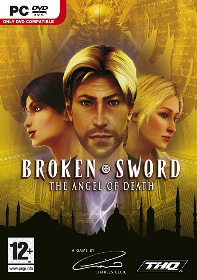 Broken Sword The Angel of Death