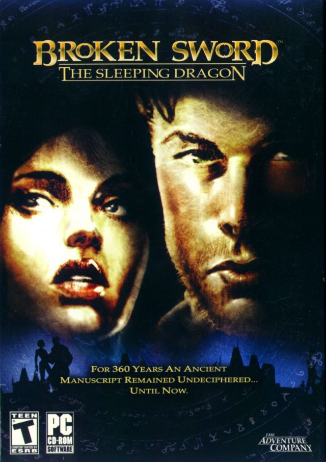 Broken Sword, The Sleeping Dragon
