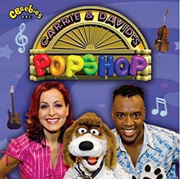 Carrie and David's Popshop