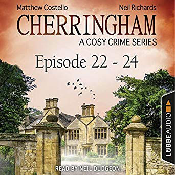 Cherringham audio - cosy crime series